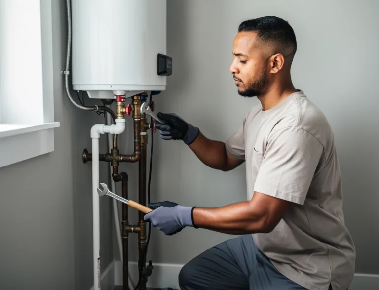 water heater repair Shrewsbury
